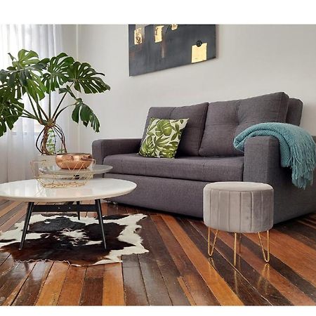 Depa Quevedo - Trendy Revamped Flat - Exceptional Spot In Bogota'S Historic Colonial Square - Candelaria Bogotá Exterior foto