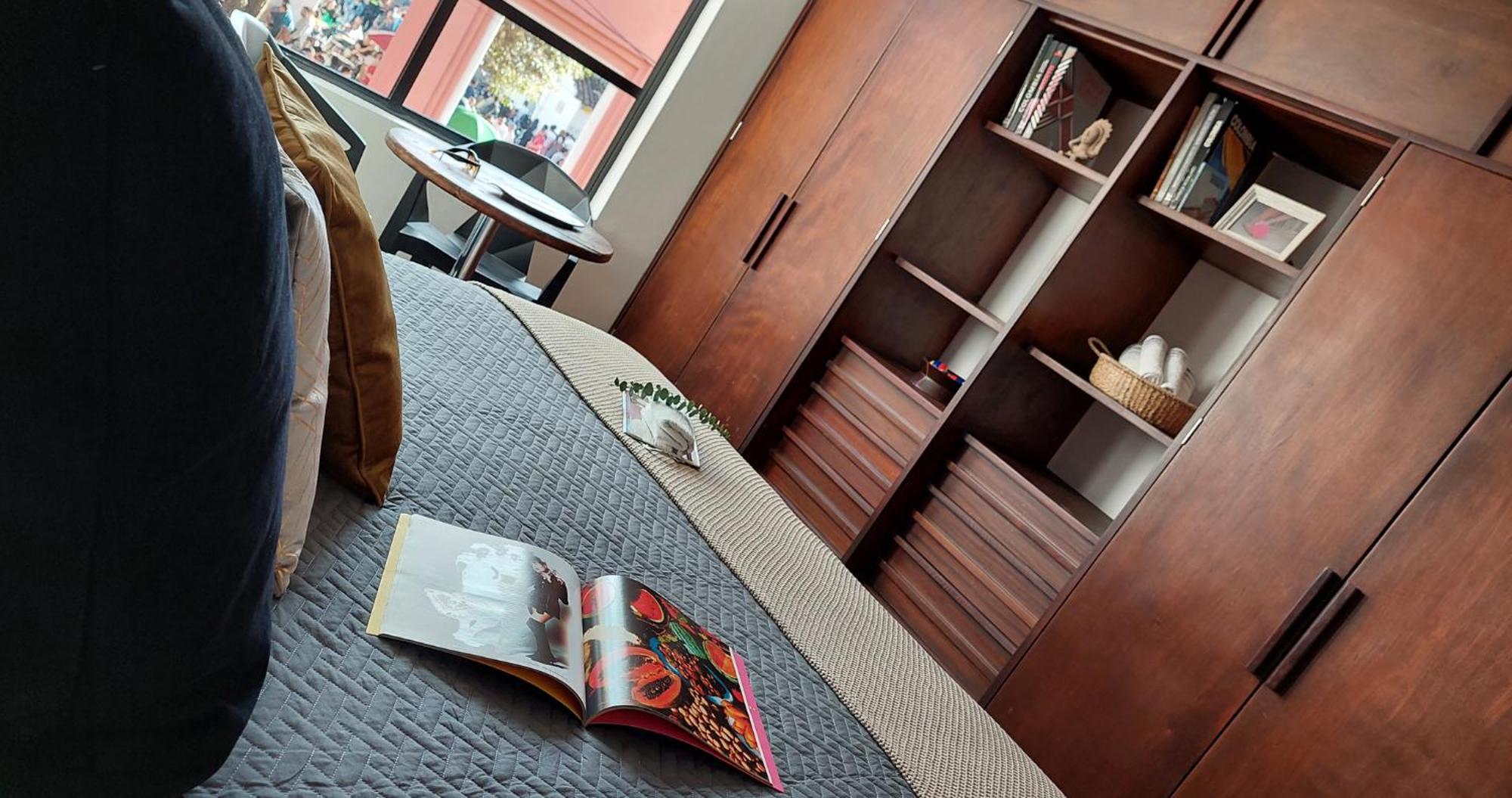 Depa Quevedo - Trendy Revamped Flat - Exceptional Spot In Bogota'S Historic Colonial Square - Candelaria Bogotá Exterior foto
